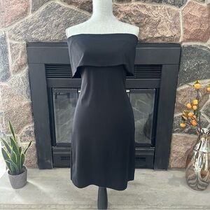 COS Off-The-Shoulder Dress